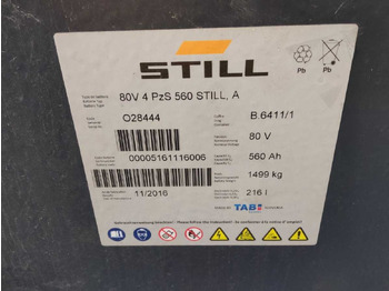 Forklift STILL RX60-25 FORKLIFT: picture 5