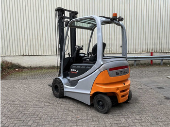 Forklift STILL - RX60-25 - FORKLIFT TRUCKS - 2010: picture 3