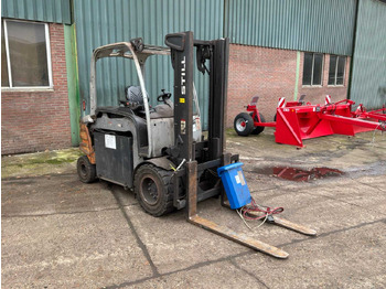 Forklift STILL RX60-50 FORKLIFT: picture 4