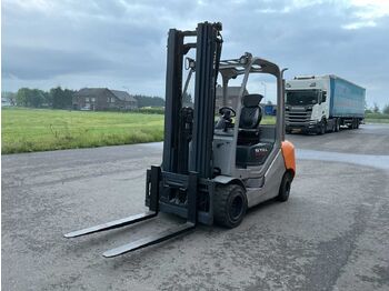 Forklift STILL RX70