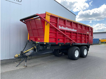 Farm trailer SCHUITEMAKER