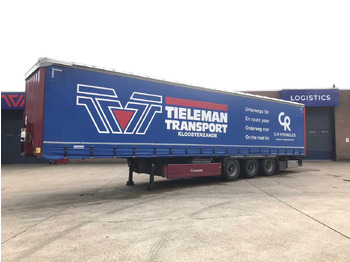 Semi-trailer KRONE SD