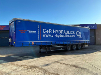 Semi-trailer KRONE SD