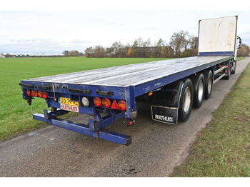 Semi-trailer BULTHUIS