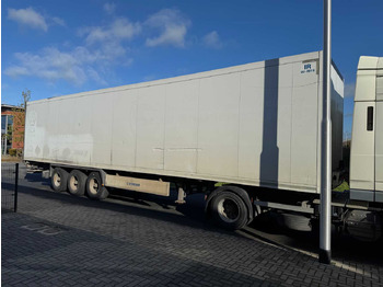 Semi-trailer KRONE SD
