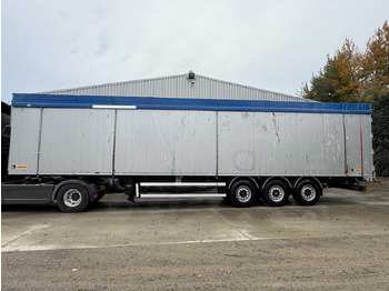 Semi-trailer LEGRAS