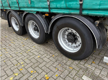 Semi-trailer TRAILOR - 2008 - SYY3WX - SEMI-TRAILER: picture 5 Semi-trailer TRAILOR - 2008 - SYY3WX - SEMI-TRAILER: picture 5