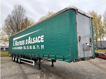 Semi-trailer TRAILOR - 2008 - SYY3WX - SEMI-TRAILER: picture 4 Semi-trailer TRAILOR - 2008 - SYY3WX - SEMI-TRAILER: picture 4