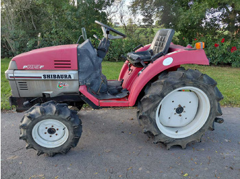 Compact tractor SHIBAURA