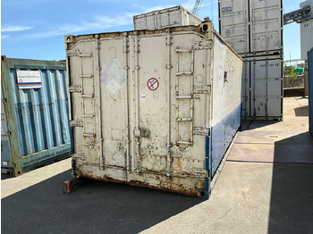 Shipping container