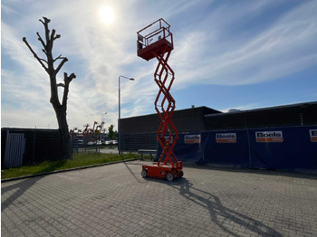 Aerial platform SKYJACK