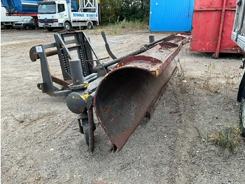 Snow plough