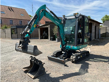 Mini excavator SUNWARD