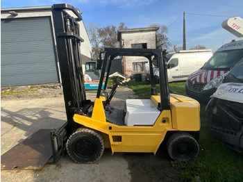 Forklift TCM FD30 FORKLIFT: picture 2 Forklift TCM FD30 FORKLIFT: picture 2