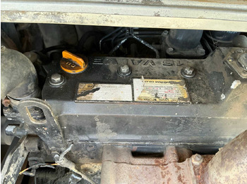 Crawler excavator Takeuchi TAKEUCHI - TB175 - MIDI-EXCAVATOR - 2006: picture 2 Crawler excavator Takeuchi TAKEUCHI - TB175 - MIDI-EXCAVATOR - 2006: picture 2