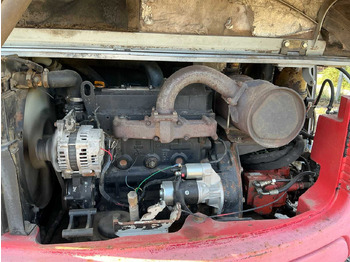 Crawler excavator Takeuchi TAKEUCHI - TB175 - MIDI-EXCAVATOR - 2006: picture 4 Crawler excavator Takeuchi TAKEUCHI - TB175 - MIDI-EXCAVATOR - 2006: picture 4