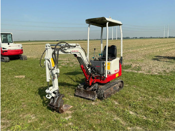 Crawler excavator TAKEUCHI