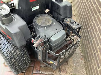 Garden mower Toro ZMaster: picture 5