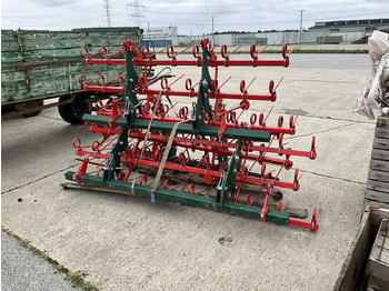 Soil tillage equipment