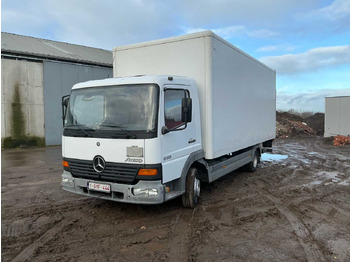 Truck MERCEDES-BENZ