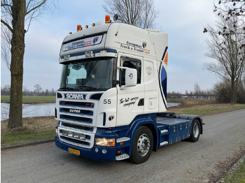 Truck SCANIA R 420