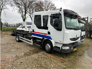 Truck RENAULT Midlum 190