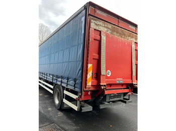 Truck 2010 DAF LF 55.250 - HYDRAULIC TAIL LIFT - 183000KM: picture 3 Truck 2010 DAF LF 55.250 - HYDRAULIC TAIL LIFT - 183000KM: picture 3