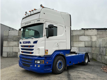 Truck SCANIA R 440