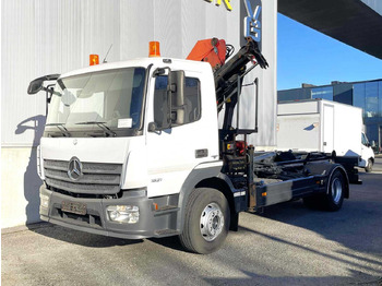 Truck MERCEDES-BENZ Atego