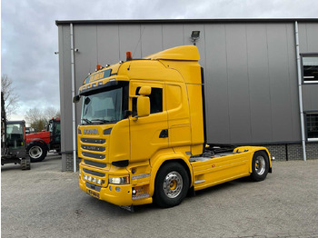 Truck SCANIA R 450