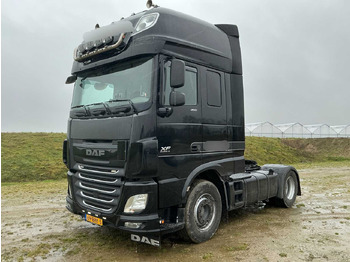 Truck DAF XF