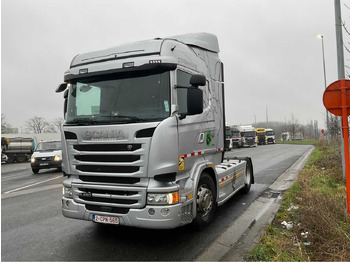 Truck SCANIA R 450