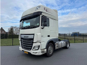 Truck DAF XF 460