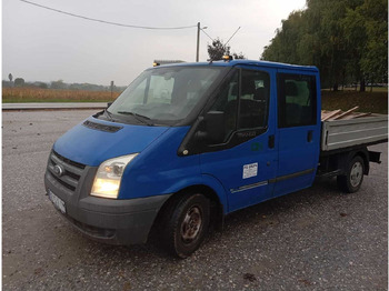 Truck FORD - TRANSIT FN F6 - TRUCKFLATBED TRUCK FORD TRANSIT FN F6 - 2010: picture 4