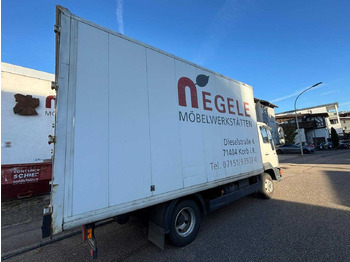 Truck MAN 8-163 / L 2000 TRUCK WITH BOX: picture 4