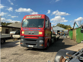 Truck MAN TRUCK / STAS TRAILER - TRUCK - 2006: picture 2