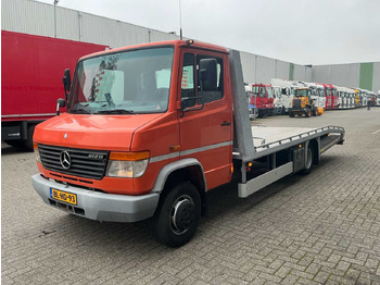 Truck MERCEDES-BENZ