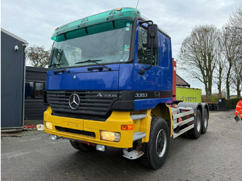 Truck MERCEDES-BENZ Actros