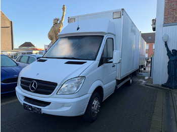 Truck MERCEDES-BENZ Sprinter