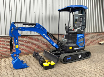 Mini excavator