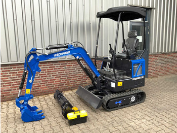 Mini excavator