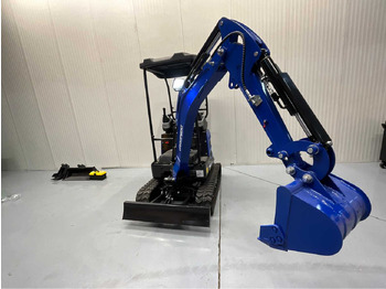 Excavator ULTRA FORCE EQUIPMENT NM-1800 KG CRAWLER EXCAVATOR DIESEL 2025 INCL. 3 BUCKETS: picture 4 Excavator ULTRA FORCE EQUIPMENT NM-1800 KG CRAWLER EXCAVATOR DIESEL 2025 INCL. 3 BUCKETS: picture 4