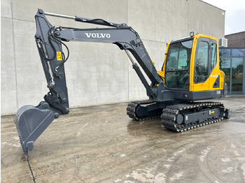 Excavator VOLVO EC55B
