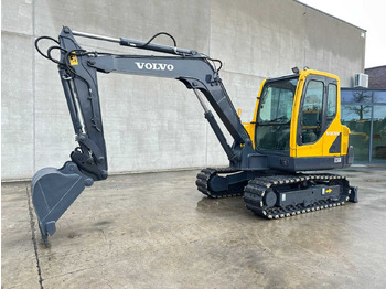 Excavator VOLVO EC55B