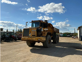 Dumper VOLVO A35C