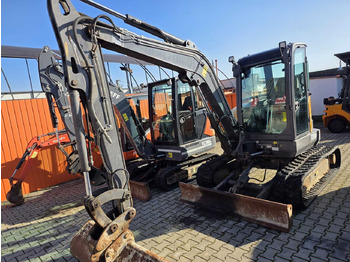 Excavator VOLVO ECR50D