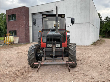 Farm tractor Valmet 605 Turbo LOX: picture 2