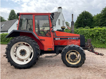 Farm tractor Valmet 605 Turbo LOX: picture 4