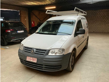 Commercial vehicle VOLKSWAGEN Caddy