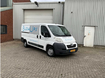 Commercial vehicle PEUGEOT Boxer